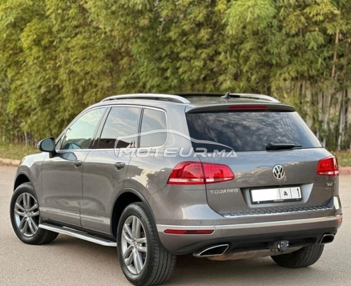 VOLKSWAGEN Touareg occasion 1949479