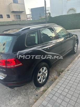 VOLKSWAGEN Touareg occasion 1613403