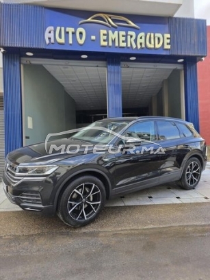 VOLKSWAGEN Touareg occasion 1924696