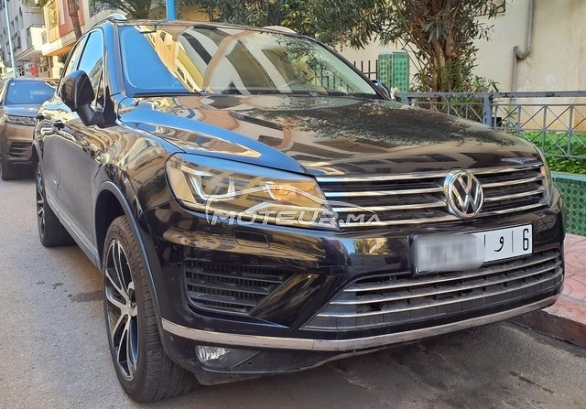 سيارة في المغرب VOLKSWAGEN Touareg - 463402