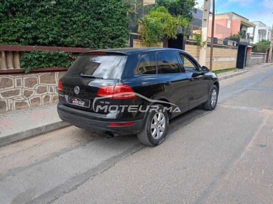 Volkswagen Touareg occasion Diesel Modèle 2014