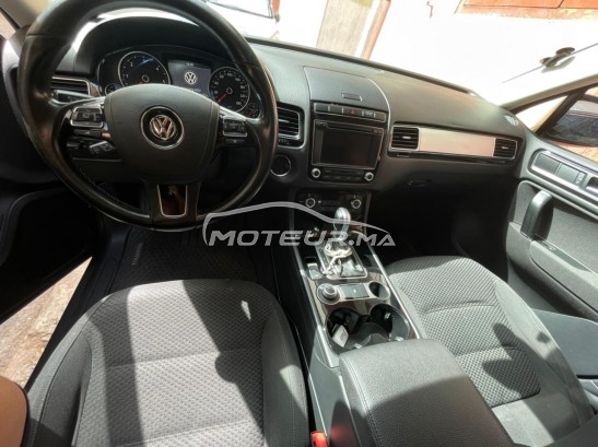 VOLKSWAGEN Touareg occasion 1482903