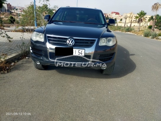 VOLKSWAGEN Touareg R5 2.5 tdi occasion 1283509