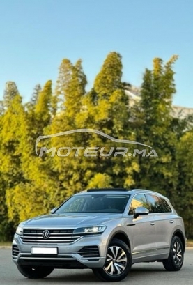 VOLKSWAGEN Touareg occasion 1916239