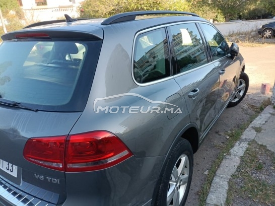 VOLKSWAGEN Touareg V6 occasion 1374049