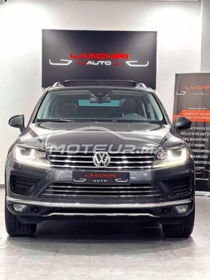 VOLKSWAGEN Touareg مستعملة