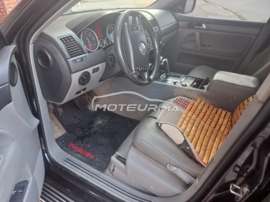 VOLKSWAGEN Touareg occasion 1447095