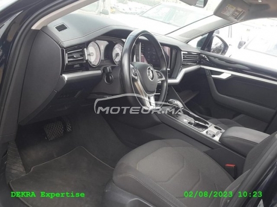 VOLKSWAGEN Touareg occasion 1674122