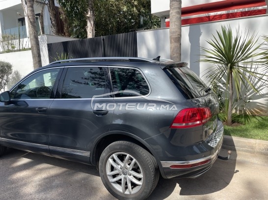 VOLKSWAGEN Touareg Tdi occasion 1603270