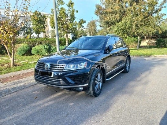 VOLKSWAGEN Touareg occasion 1686281