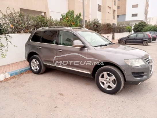 VOLKSWAGEN Touareg V6 tdi occasion 1906619