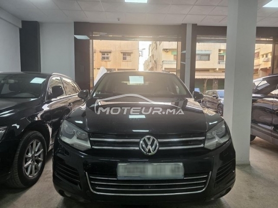 VOLKSWAGEN Touareg occasion 1910992