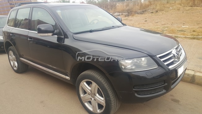 VOLKSWAGEN Touareg V6 tdi occasion 338561