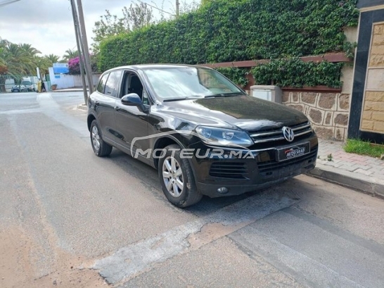 Volkswagen Touareg occasion Diesel Modèle 2014