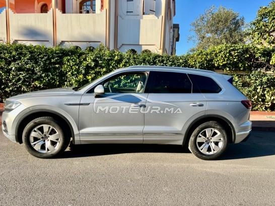 Volkswagen Touareg occasion Diesel Modèle 2020