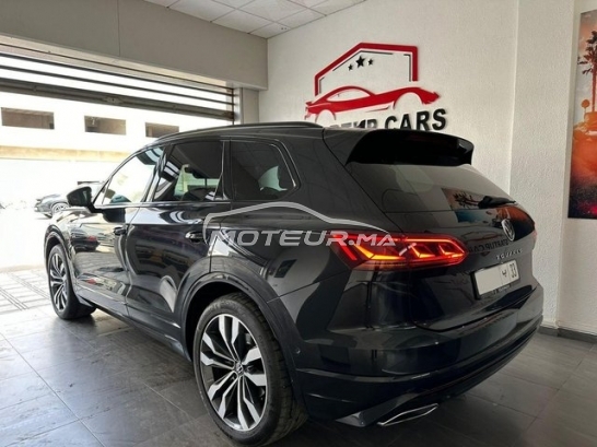 VOLKSWAGEN Touareg occasion 1895049