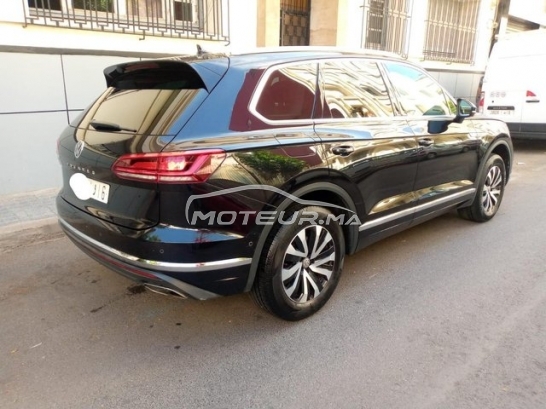 VOLKSWAGEN Touareg occasion 1891151