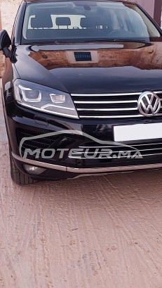 VOLKSWAGEN Touareg occasion 1886442