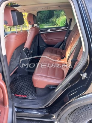 VOLKSWAGEN Touareg occasion 1686273