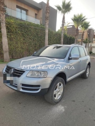 VOLKSWAGEN Touareg occasion 1940618