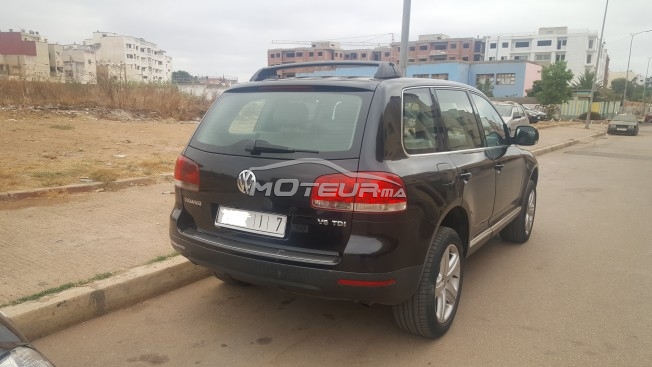 VOLKSWAGEN Touareg V6 tdi occasion 338683