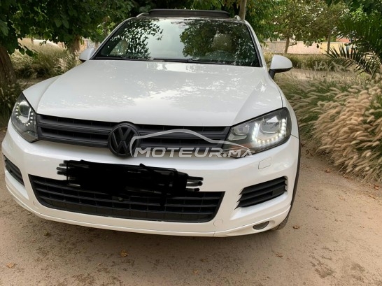 VOLKSWAGEN Touareg V6 tdi occasion 988577