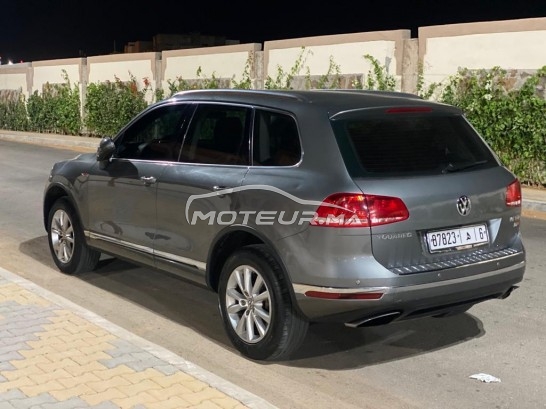 VOLKSWAGEN Touareg occasion 1457418