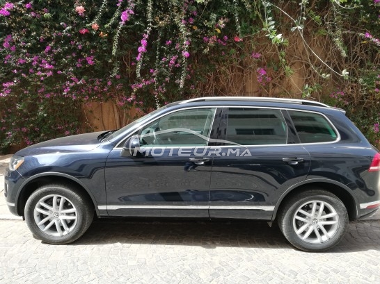 VOLKSWAGEN Touareg occasion 1276106