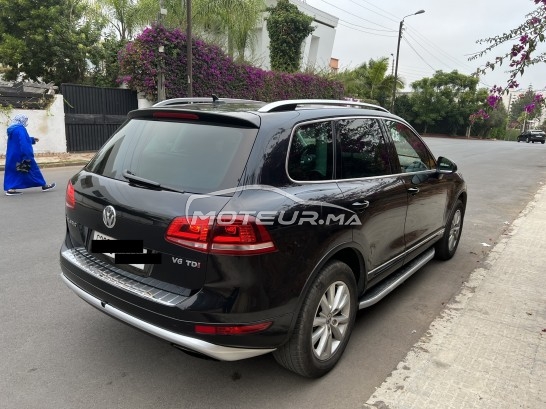 VOLKSWAGEN Touareg Xtreme v6 occasion 1580481