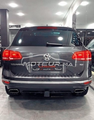 VOLKSWAGEN Touareg occasion 1917312