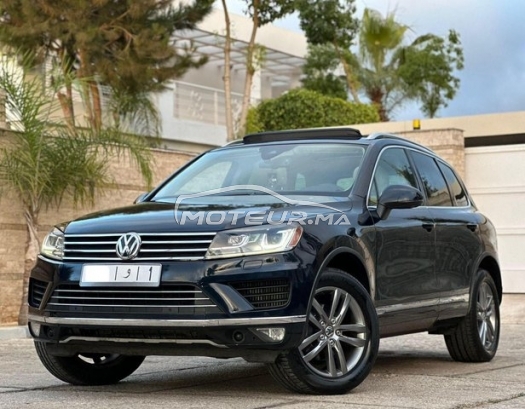 VOLKSWAGEN Touareg occasion 1927277