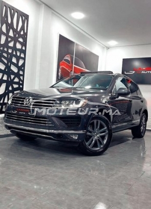 VOLKSWAGEN Touareg occasion 1917329