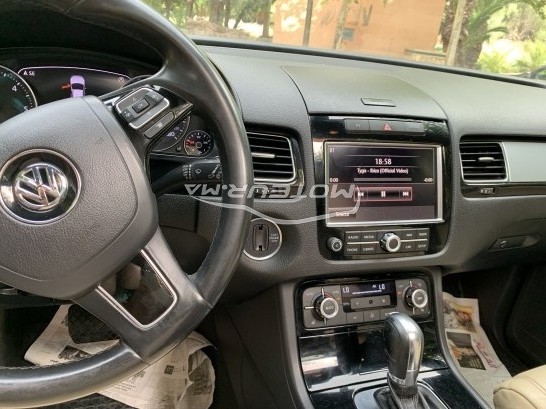 فولكزفاكن توواريج V6 tdi مستعملة 988575