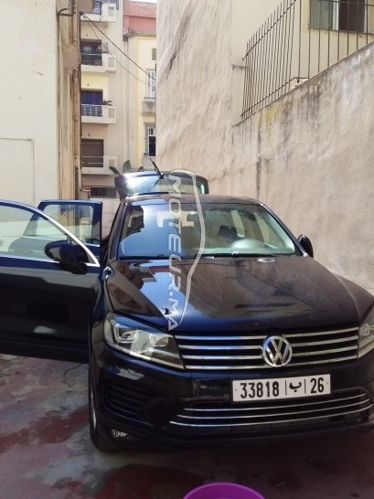 VOLKSWAGEN Touareg occasion 1468586