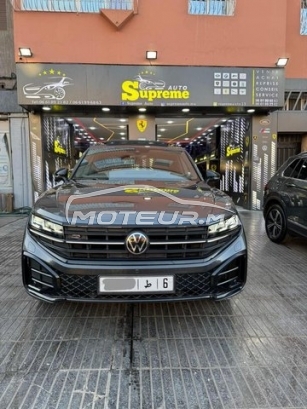 Voiture au Maroc VOLKSWAGEN Touareg - 462507