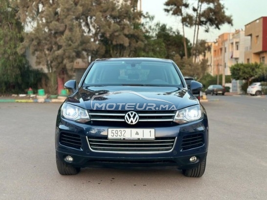 VOLKSWAGEN Touareg occasion 1917981