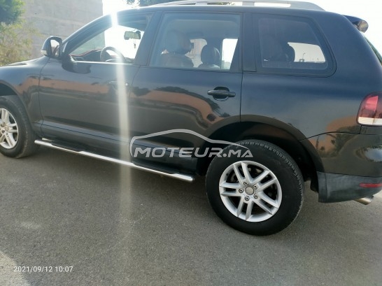 VOLKSWAGEN Touareg R5 2.5 tdi occasion 1283513