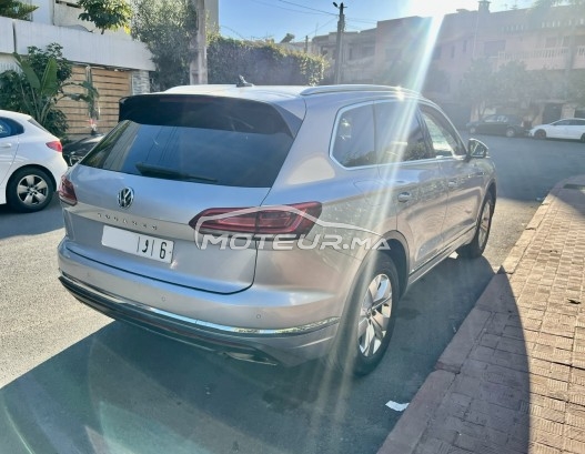 Volkswagen Touareg occasion Diesel Modèle 2020