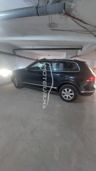 VOLKSWAGEN Touareg Tdi v6 occasion 1443684