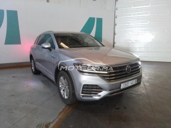 VOLKSWAGEN Touareg occasion 1915796