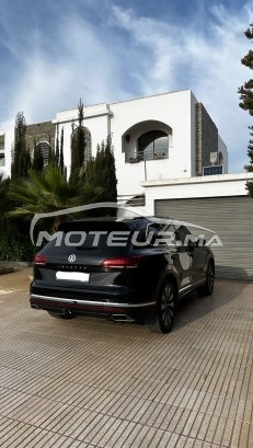 VOLKSWAGEN Touareg Élégance occasion 1936270