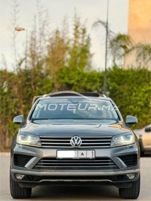 VOLKSWAGEN Touareg occasion 1949478