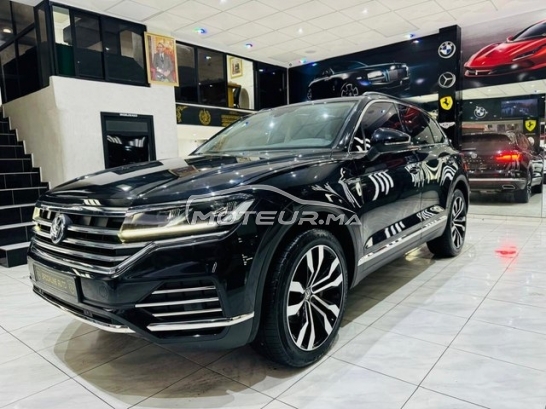 VOLKSWAGEN Touareg occasion 1903535