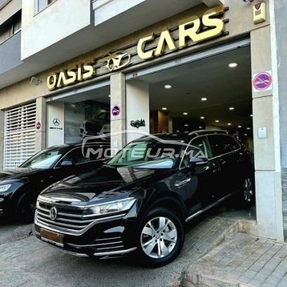 Voiture au Maroc VOLKSWAGEN Touareg - 458751