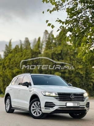 VOLKSWAGEN Touareg occasion 1905682