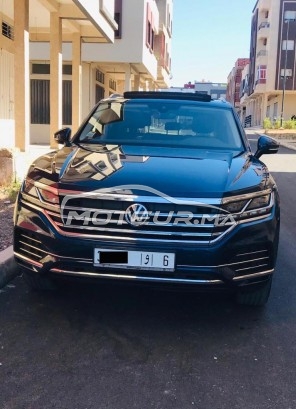 Volkswagen Touareg occasion Diesel Modèle 2018