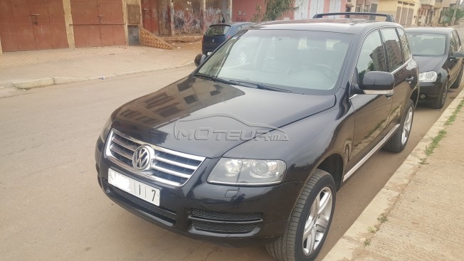 فولكزفاكن توواريج V6 tdi مستعملة 338562