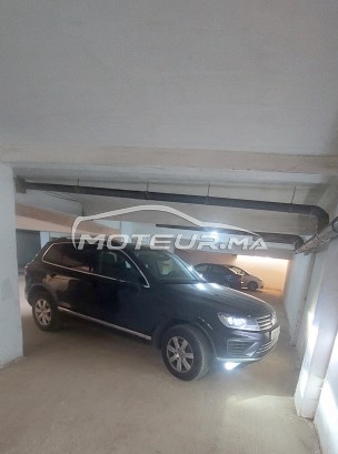 VOLKSWAGEN Touareg Tdi v6 occasion 1443691