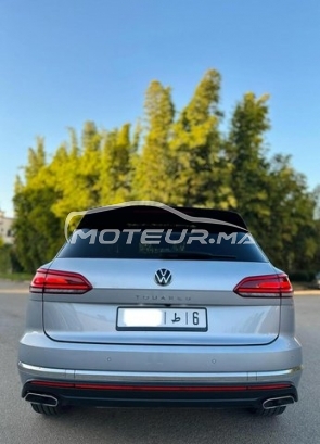 VOLKSWAGEN Touareg occasion 1916241