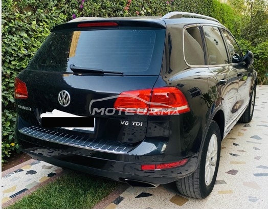 VOLKSWAGEN Touareg occasion 1298632